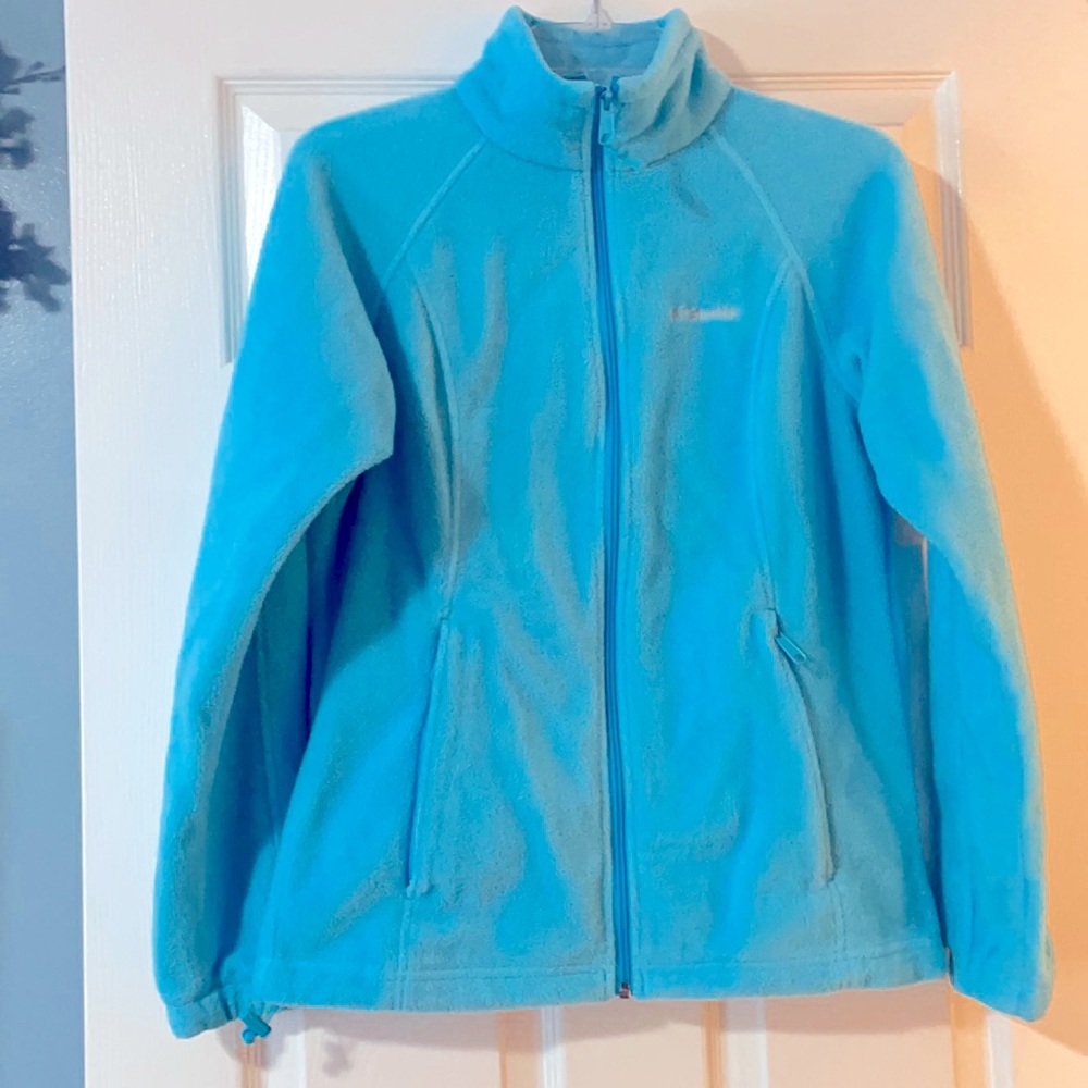 Columbia fleece